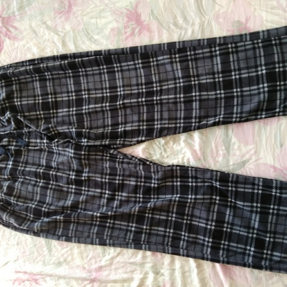 Fleece Pajama Pants